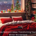 Cozy Christmas Bedroom Ideas