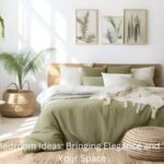 Olive Green Bedroom Ideas (1)