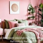 Pink and Green Bedroom Decorating Ideas (1)