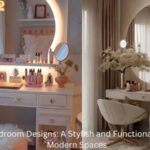 Vanity in Bedroom Designs (1)